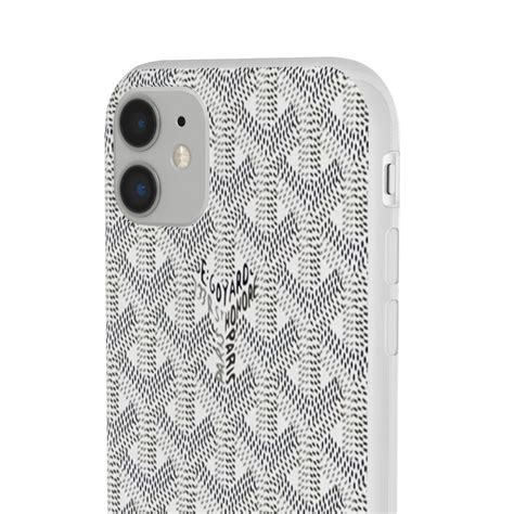 how much do goyard iphone cases cost|iPhone 15 Goyard case.